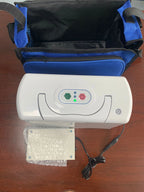 Portable 3L Oxygen Concentrator with Rechargeable Battery Quiet & Lightweight for Home, Travel & Car Use
