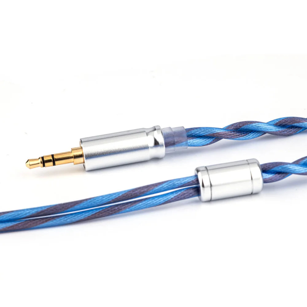 2.5mm Balanced Earphone Cable with 0.78mm 2-Pin Connector