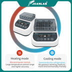 Portable Dry Bath Incubator with Adjustable Temp and Timer MDB 0.2mlx40