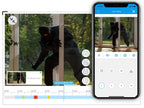 16CH 4K POE NVR Recorder with AI Face Detection & App Alerts