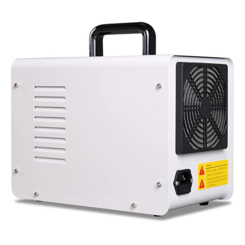 0.5-5G/H Ceramic Tube Ozone Machine with Timer for Home, Office, and Water Treatment