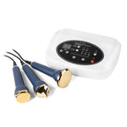 3-in-1 Ultrasonic Skin Massager for Face & Eye Care