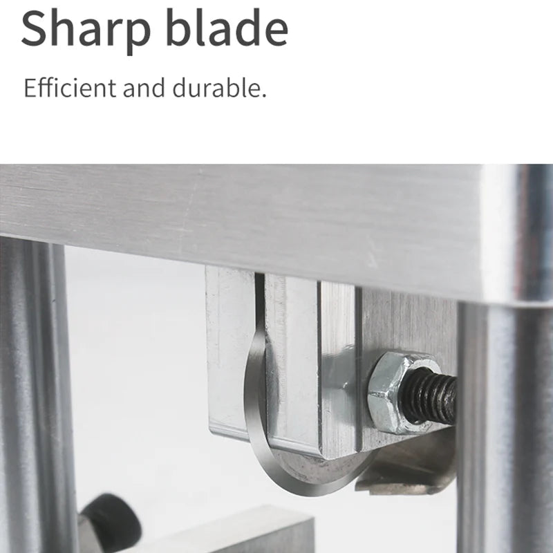 2-in-1 Copper Cable Stripper Tool with Multiple Blade Options for Recycling