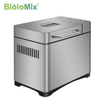 1KG Automatic Bread Maker with Fruit and Nut Dispenser