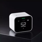 Qingping Lite Air Detector with CO2, PM2.5, PM10 Tracking, Wi-Fi & HomeKit Support