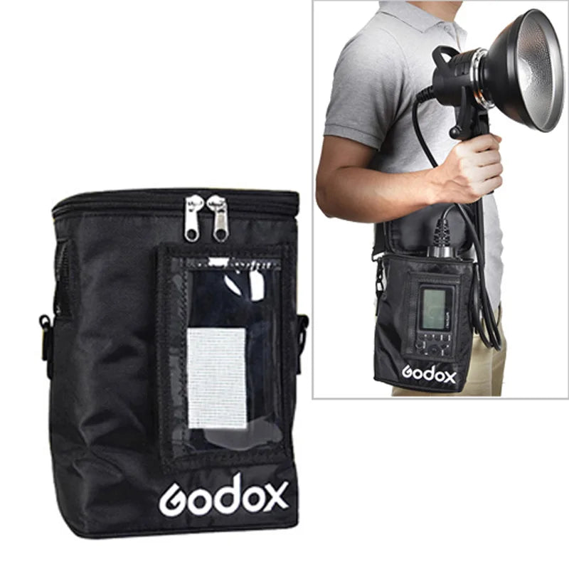 1200W Bare Bulb Flash Head for Outdoor Studio Lighting