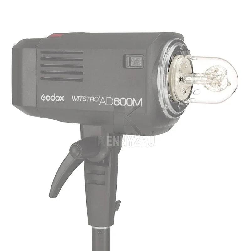 600W Outdoor Flash Replacement Tube Compatible with AD600