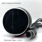 Rechargeable 40K Ultrasonic Cavitation Wand for Body Shaping & Relaxation