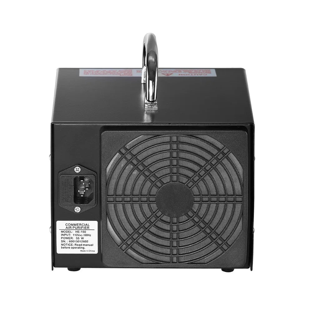 220V Ozone Air Cleaner Deodorizer Sterilizer for Home, Office & Commercial Use