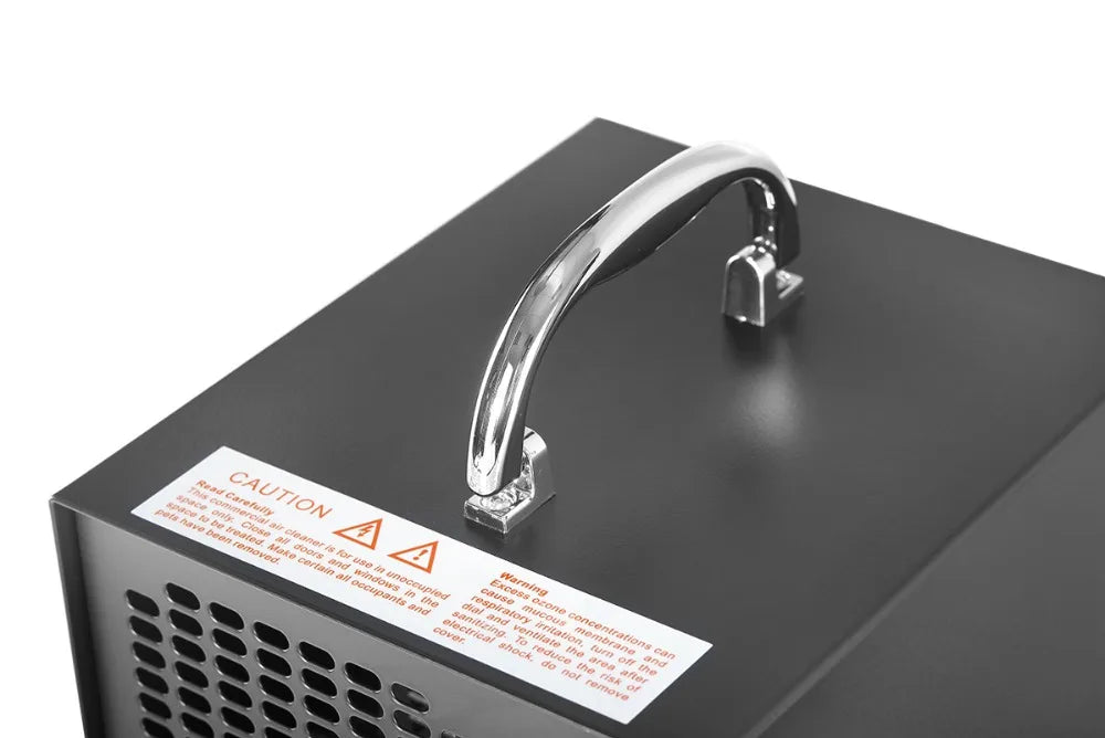220V Ozone Air Cleaner Deodorizer Sterilizer for Home, Office & Commercial Use