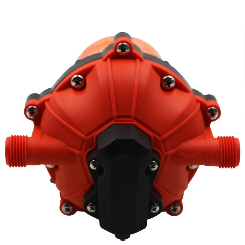 12V RV Marine Water Pump, 5-Chamber, 60 PSI