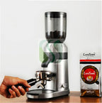 120W Electric Coffee Micronizer with 250g Capacity