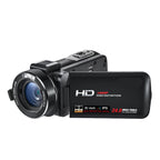 1080p Camcorder with Wi-Fi, IR Night Vision & Mic
