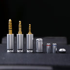 2.5mm Balanced Earphone Cable with 0.78mm 2-Pin Connector