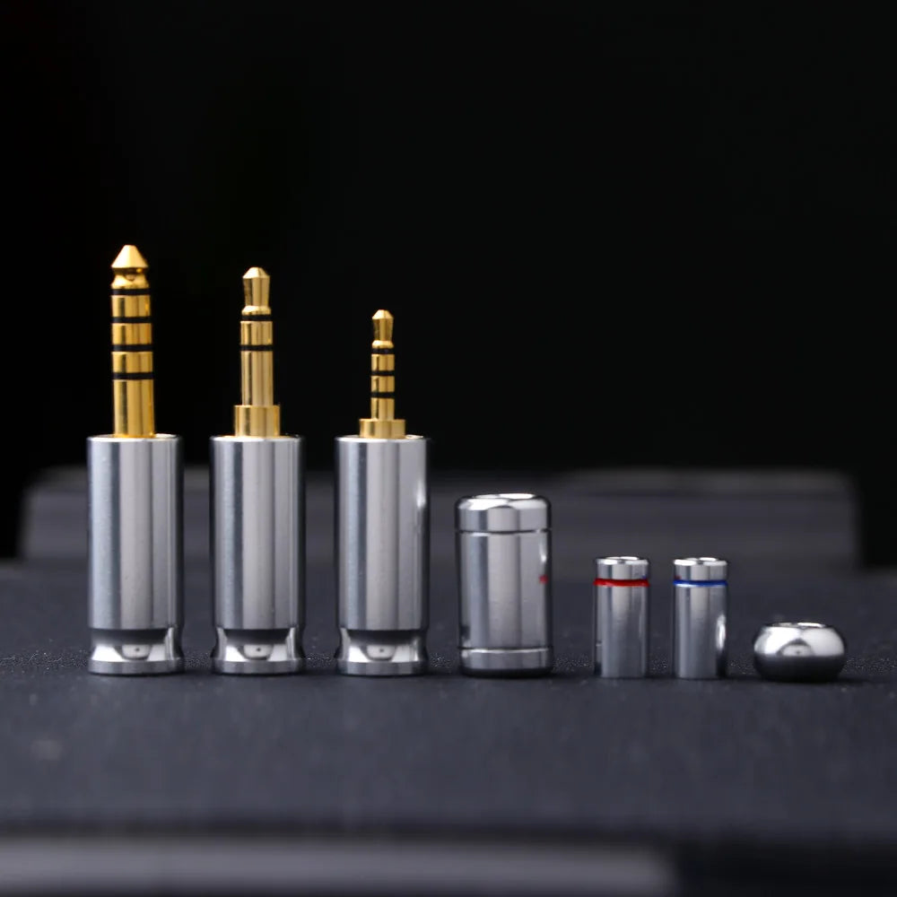 2.5mm Balanced Earphone Cable with 0.78mm 2-Pin Connector