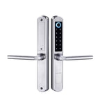 Keyless Electronic Door Lock with RFID, Bluetooth & Fingerprint Access