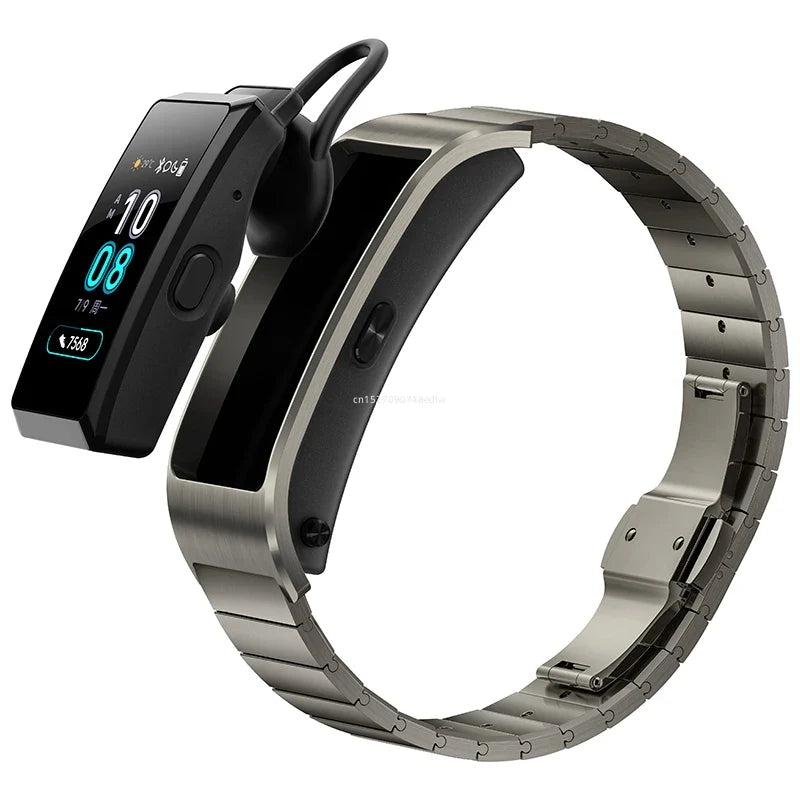 Bluetooth Smartwatch with AMOLED Screen and Call Function