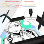 13.3" Drawing Tablet Monitor with Tilt and Stylus