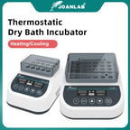 Portable Dry Bath Incubator with Adjustable Temp and Timer MDB 0.2mlx40