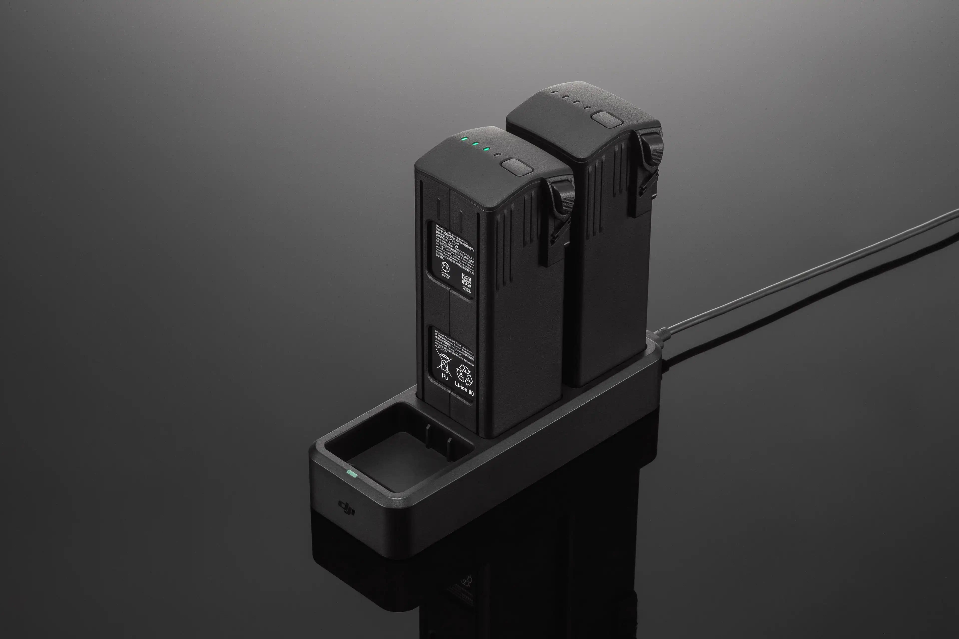 Drone Battery Charging Station for Mavic 3 – Triple Port, Compact, Efficient