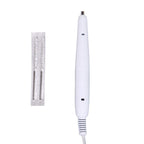 Cordless Laser Mole & Tattoo Removal Pen – At-Home Skin Spot Corrector White