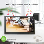 10in Portable IPS Touchscreen Monitor 1024x600 with Speakers
