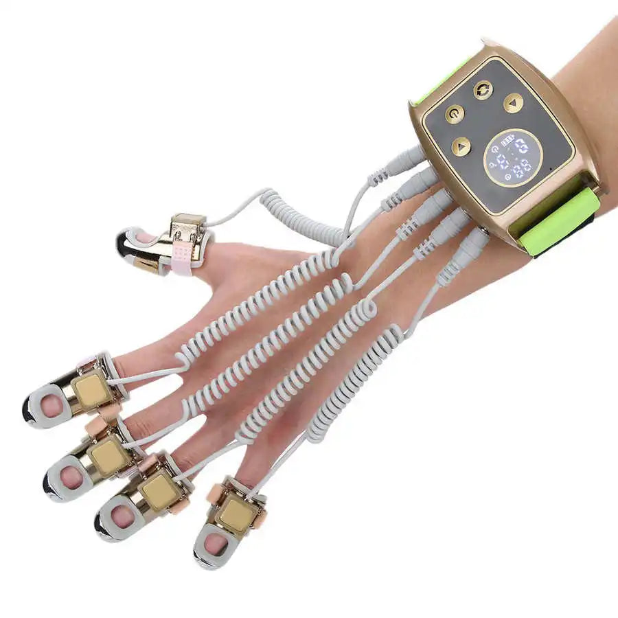Portable Bioelectric Therapy Device for Neck & Skin Care