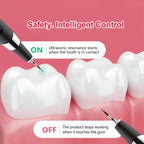 Rechargeable Dental Calculus Remover Teeth Cleaning Device