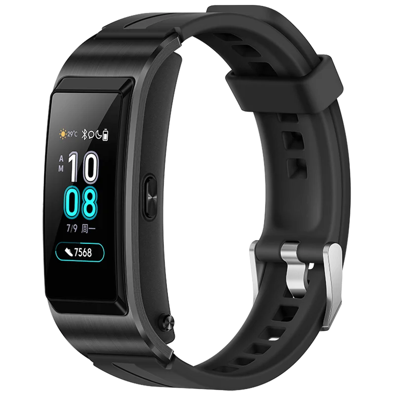 Bluetooth Smartwatch with AMOLED Screen and Call Function