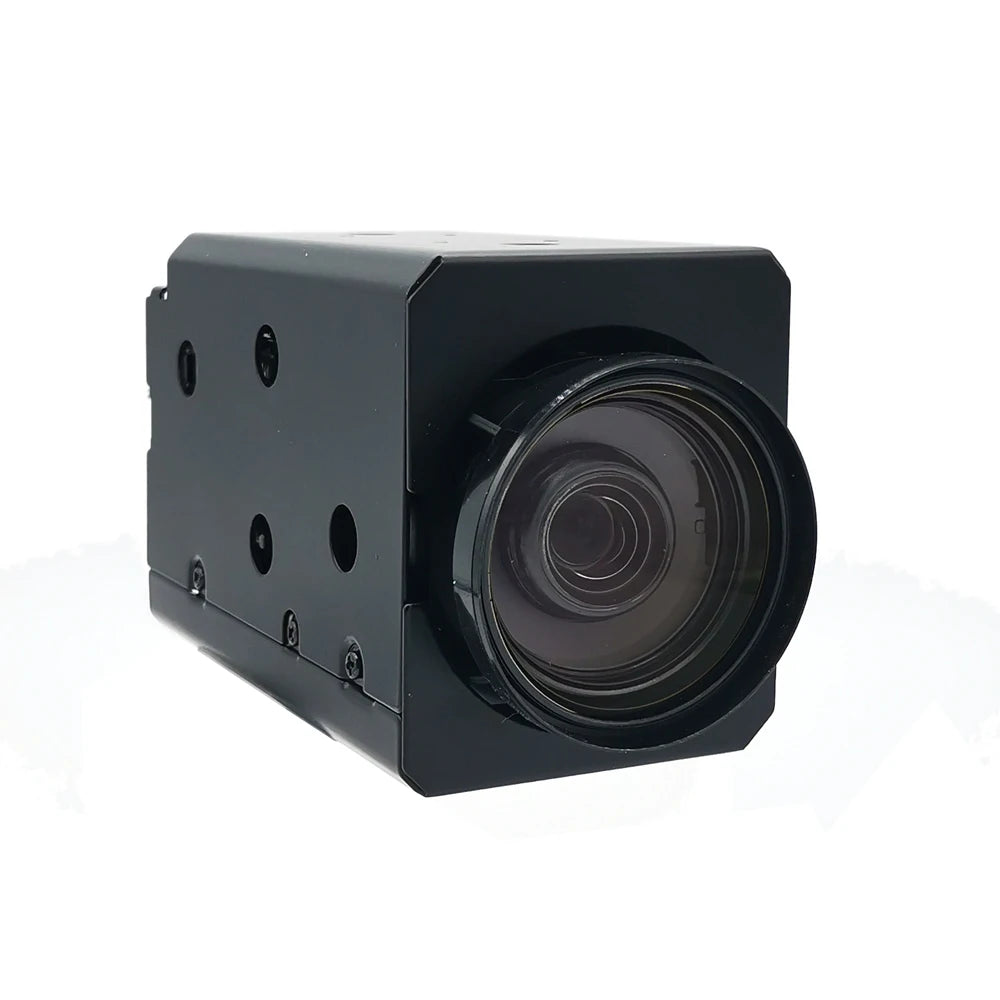 10x Zoom 4K 8MP IP Camera with Motion Alerts and SD Support