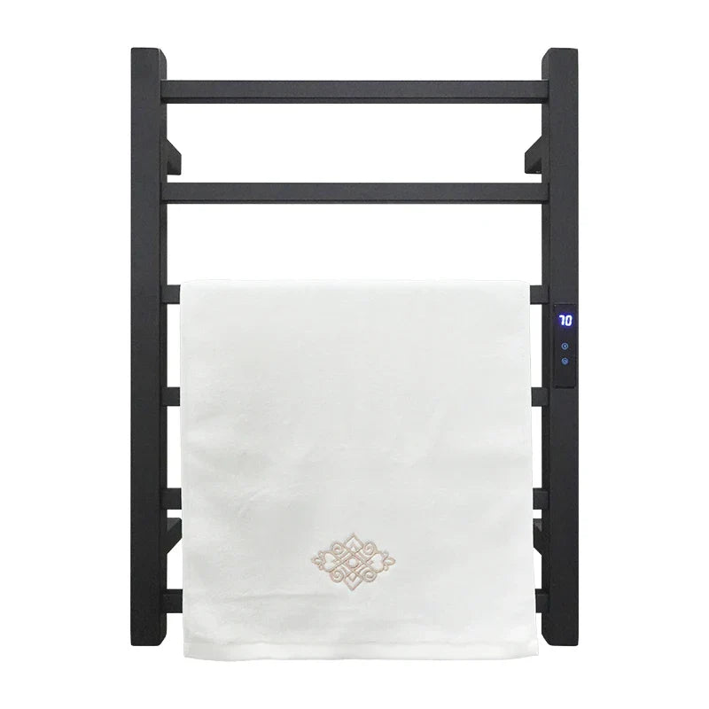 Bathroom Electric Towel Rail with Adjustable Temperature