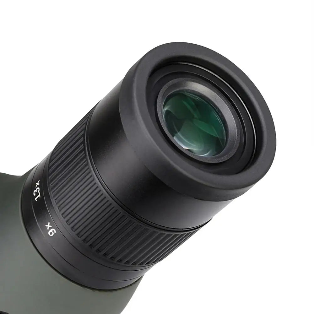 Portable 9-27x56 ED Spotting Scope Monocular for Outdoor Use