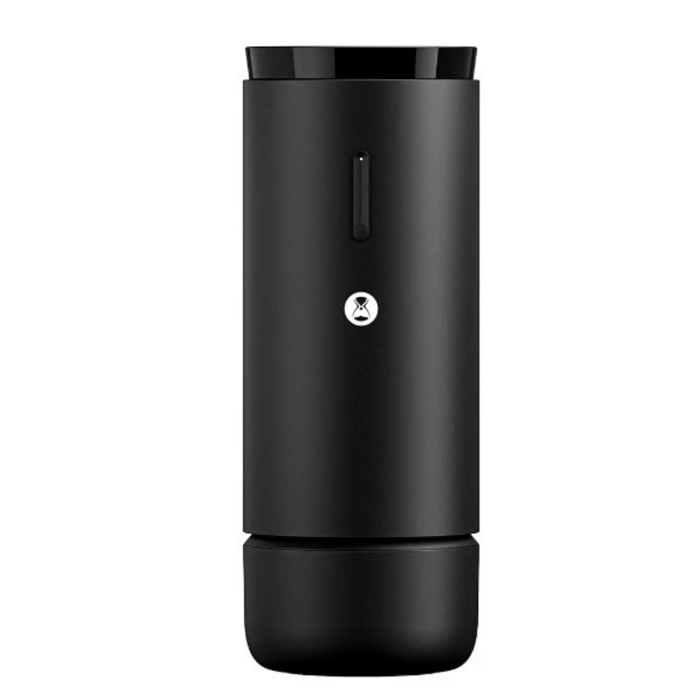 Automatic Hand-Brew Coffee Bean Grinder, Compact Home Use Electric Grinder
