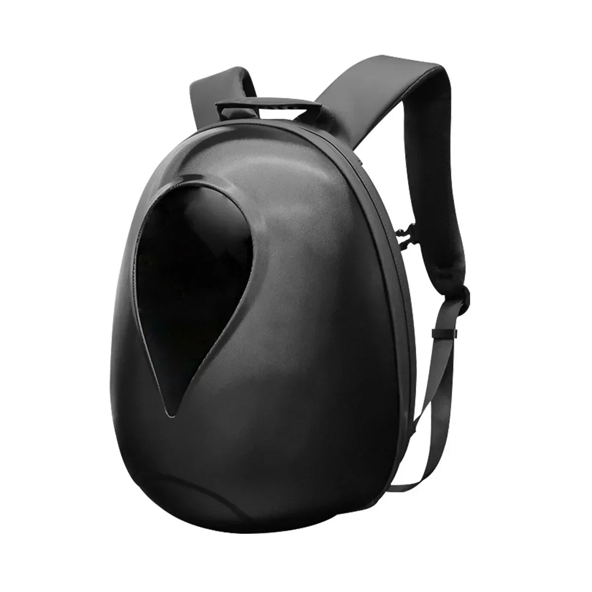 Waterproof Outdoor Cycling Backpack with LED DIY Lighting