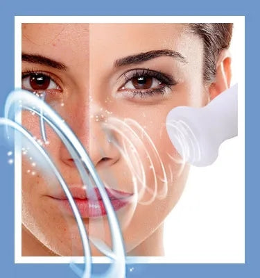 14-in-1 Facial Machine with Oxygenation Scrubber 220V
