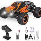 1:16 4WD RC Car with 2840 Brushless Motor – 45km/h High-Speed Off-Road Vehicle