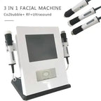2-in-1 CO2 Oxy Facial Machine for Skin Rejuvenation