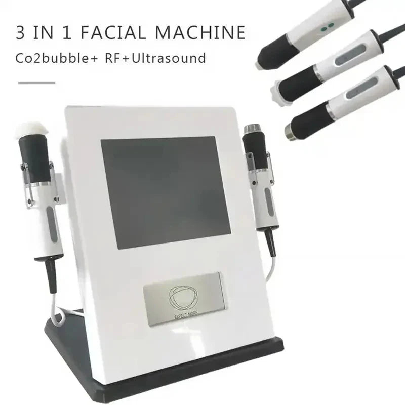 2-in-1 CO2 Oxy Facial Machine for Skin Rejuvenation