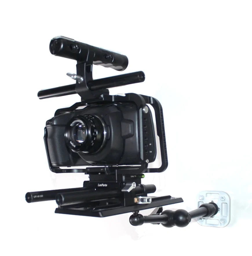 13" Heavy Duty Friction Magic Arm with 6kg Capacity