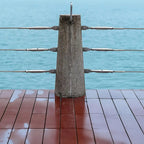 10-Pack Marine-Grade Wire Balustrade Kit with Turnbuckles