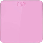 Digital Bathroom Body Scale with Tempered Glass & LED Display – 180kg Capacity