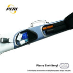 Portable Cue Case with Ergonomic Handle – 6 Slots