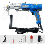 2-in-1 Electric Tufting Gun for Cut and Loop Pile