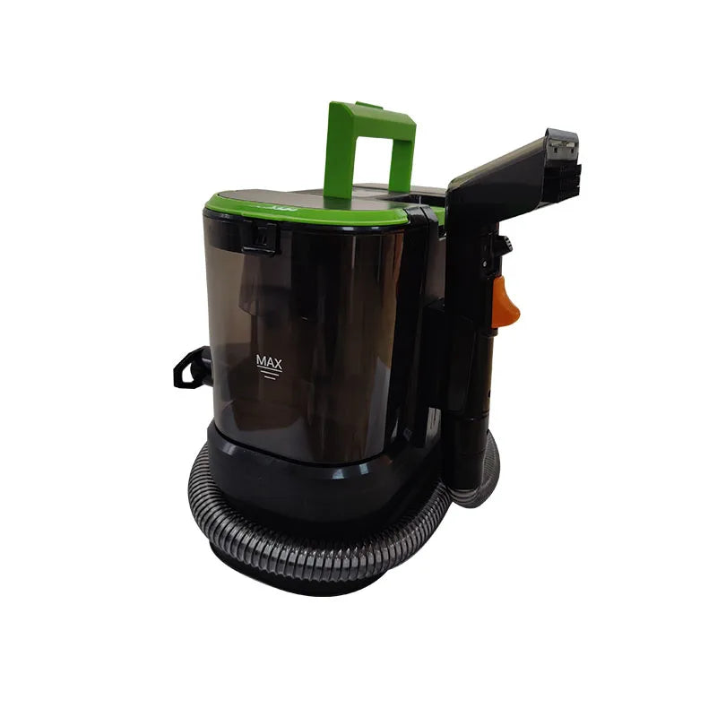 Portable Wet & Dry Carpet Cleaner with Pet Grooming Kit