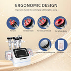 40K Cavitation RF Machine for Body Slimming, Skin Lift & Rejuvenation - FREIHT CONSULTATION