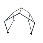 Waterproof Pet Shade Tent Gray, Machine Washable, Outdoor Safe