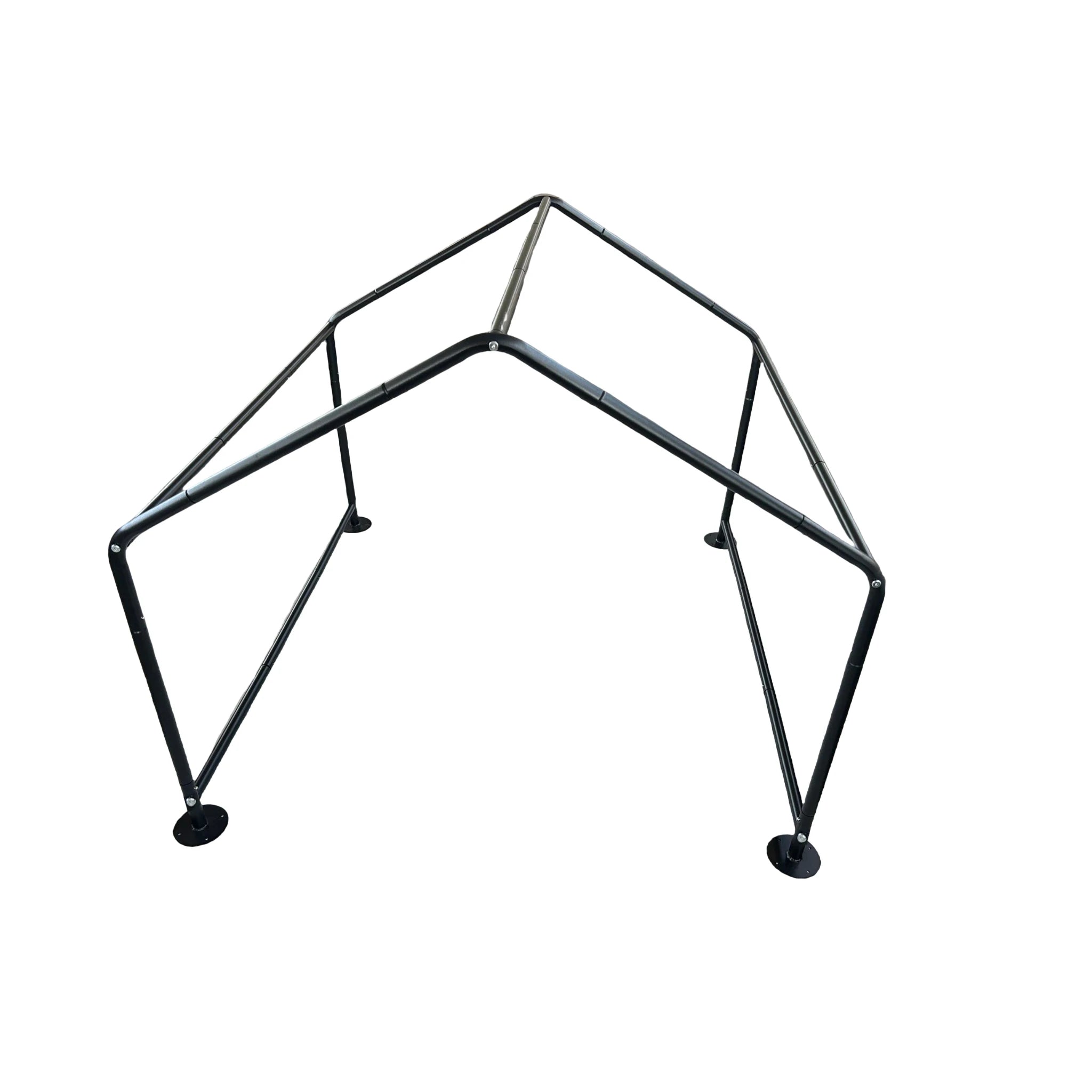 Waterproof Pet Shade Tent Gray, Machine Washable, Outdoor Safe