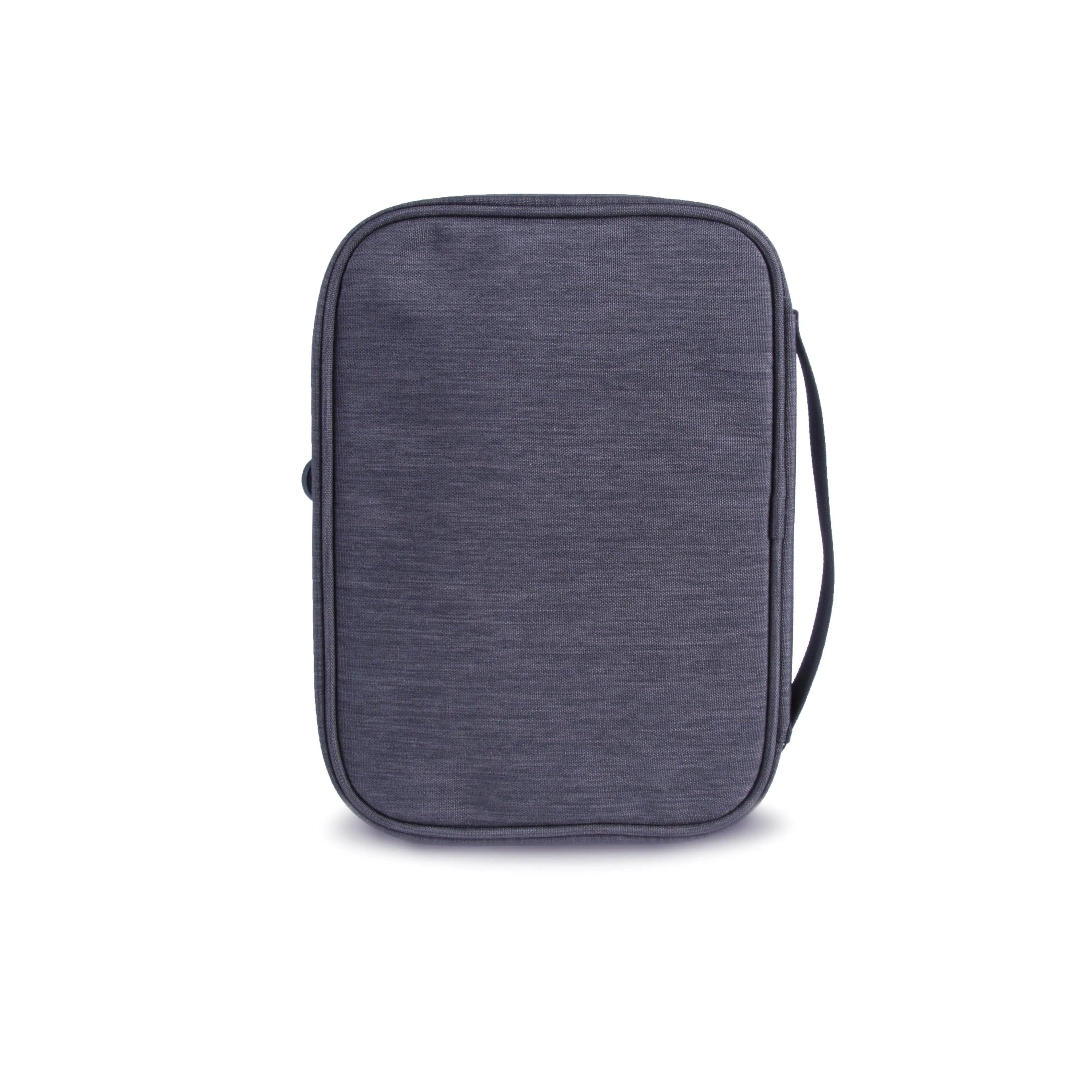 Waterproof Travel Cable Organizer Bag for Electronics & Accessories