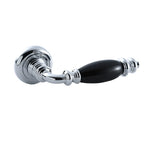 Silent Mechanical Door Lock with Key for Toilet or Bedroom