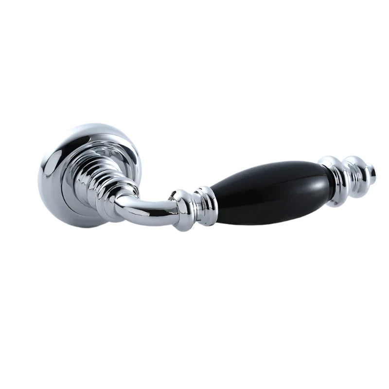 Silent Mechanical Door Lock with Key for Toilet or Bedroom